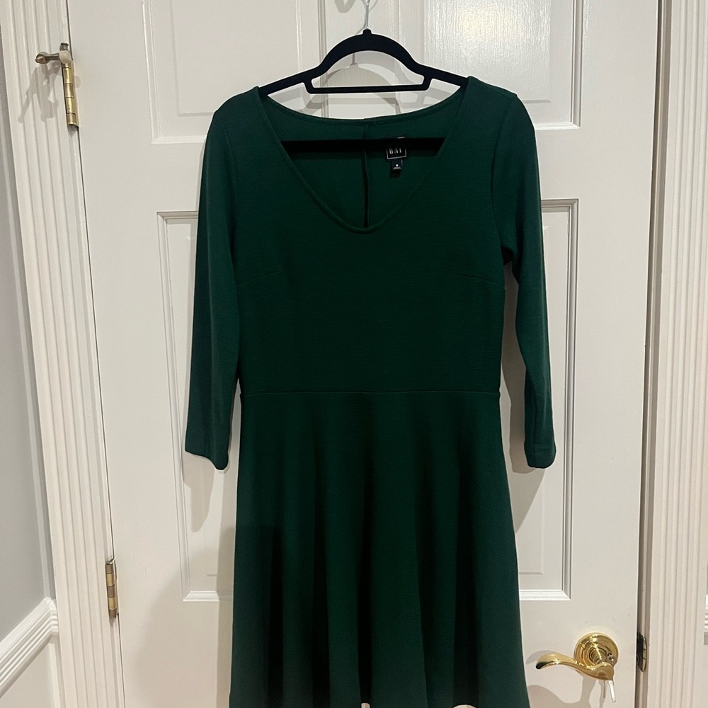 Gap Women’s Fit and Flare dress